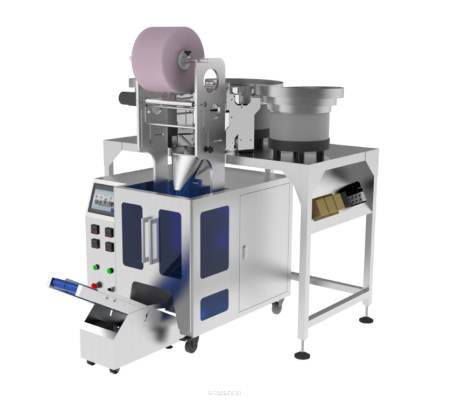 Maszyny konfekcjonujące automatyczne