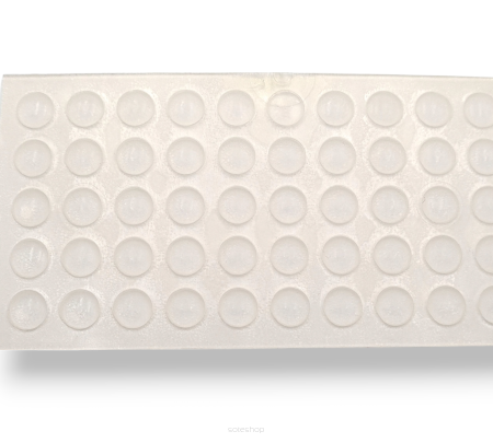 Odbojniki samoprzylepne i silikonowe