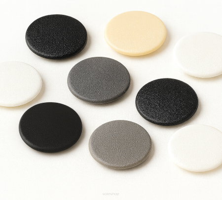 Zaślepki do mimośrodu