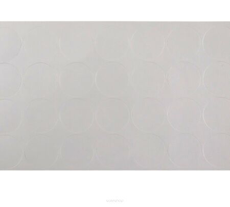 Zaślepki samoprzylepne