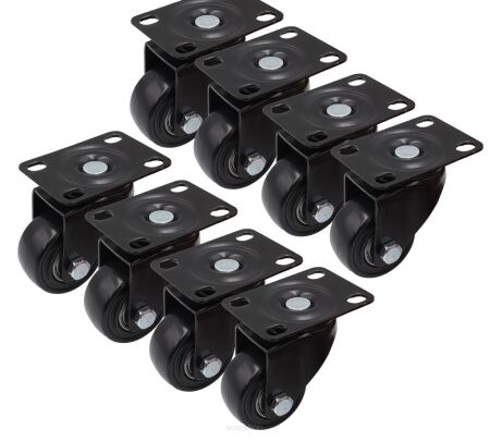 Zestawy kółek obrotowych