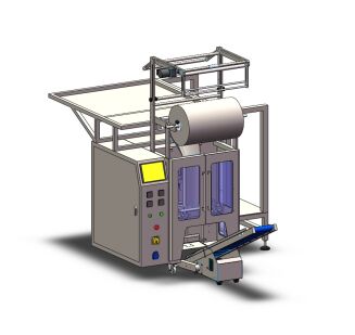 Stół 520 do konfekcji ręcznej ze zgrzewarką - 6