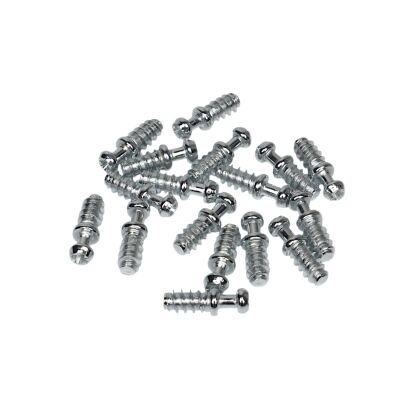 Trzpień mocujący do złączy meblowych EURO 11 mm.