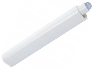 Odbojnik PUSH-TO-OPEN z gumową końcówką – regulowany (wersja 96). - 2