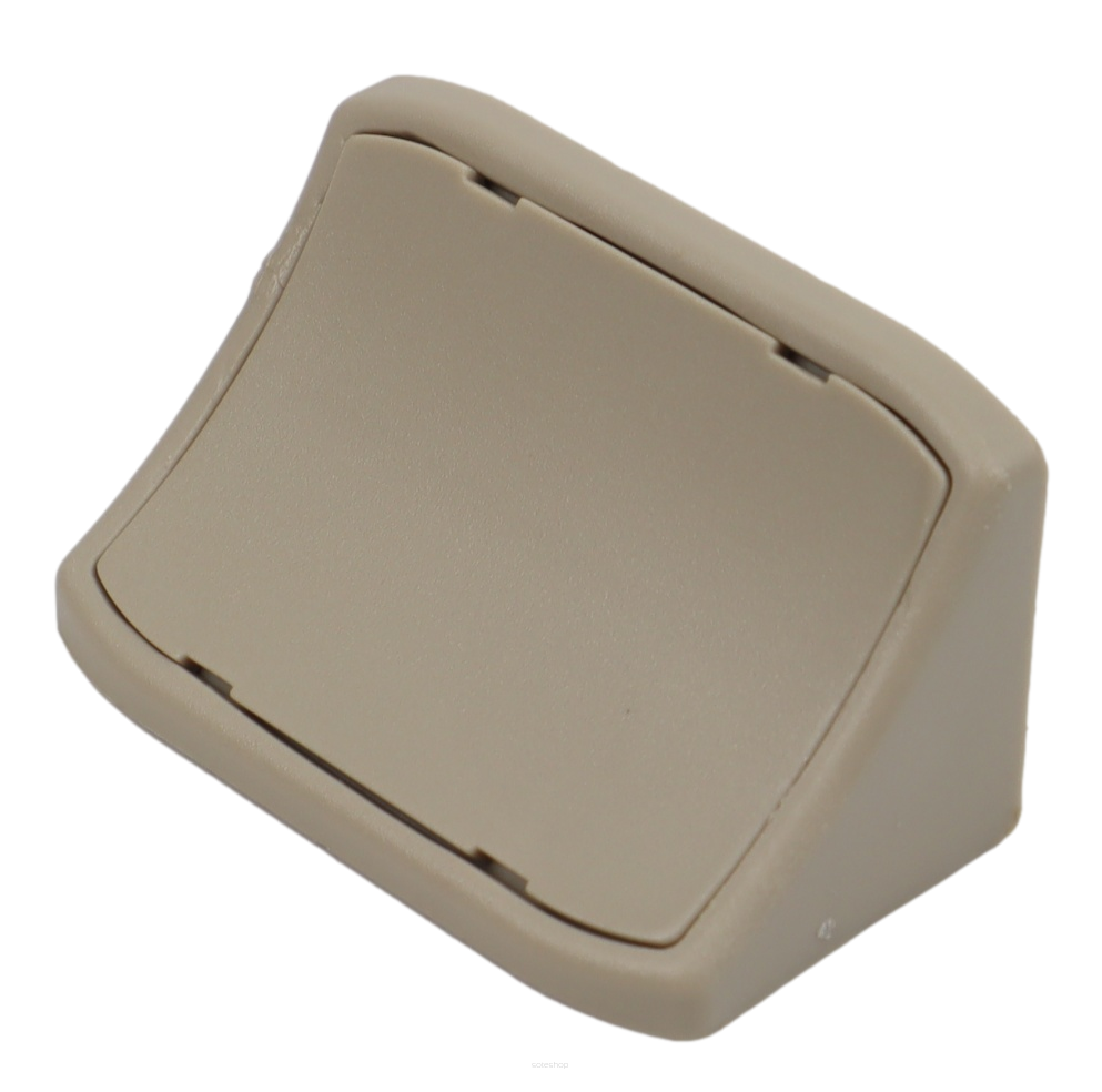 Kątownik podwójny z zaślepką – podpórka do półki, komandorek wiąz.