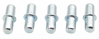 Podpórka półki z kołnierzem 5×16 mm DUPLO. - 2