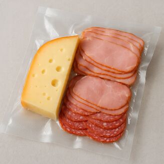 Worki próżniowe moletowane 15×25 cm – 50 szt., PA/PE, do pakowania i sous-vide. - 6