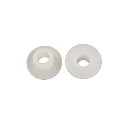 Tulejka z kołnierzem – dystans do szkła.