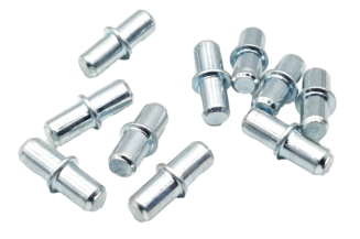 Podpórka półki z kołnierzem 3×16 mm DUPLO. - 3