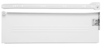 Szuflada METALBOX L-400 mm H-150 mm biała. - 3